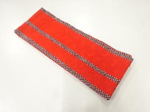 蝶模様織出し浴衣帯